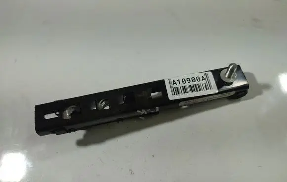 Citroen C5 Seat belt adjustment rail 9656497380