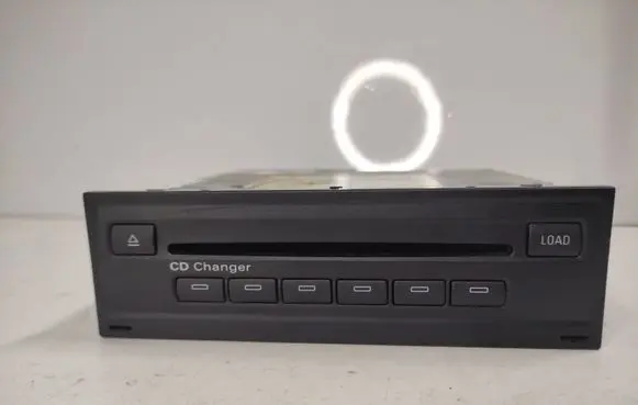 Audi A8 S8 D3 4E CD/DVD changer 4E0910110L 4E0035110A