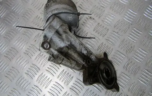 Peugeot 307 Oil filter cover 9659102880