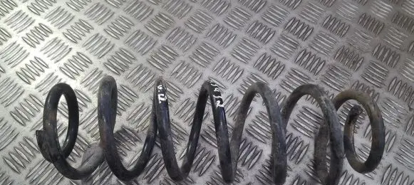 Volkswagen Golf V Rear coil spring