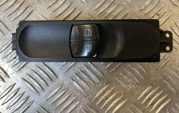 Volkswagen Crafter Electric window control switch A9065451513