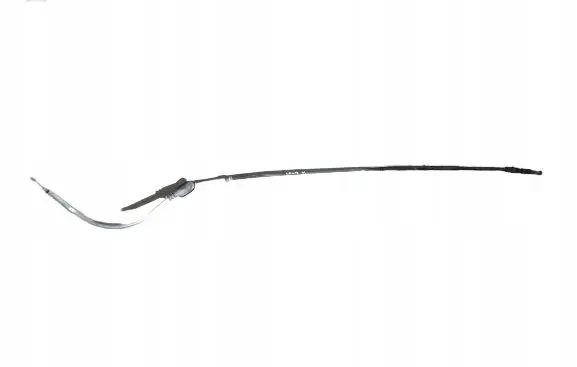 Seat Leon (5F) Handbrake/parking brake wiring cable 1K0609721AT 1J0711487A