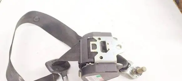 Audi A4 S4 B7 8E 8H Middle seatbelt (rear) 8E5857807 8E5857807G