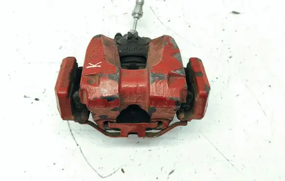 BMW 7 F01 F02 F03 F04 Rear brake caliper