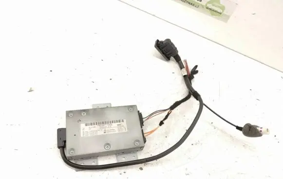 Mercedes-Benz B W245 MMI control unit 2048708026 2048708626
