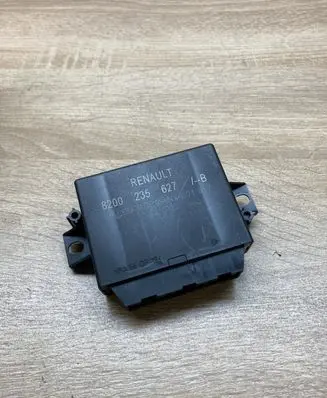 Renault Espace IV Parking PDC control unit/module 8200235627B