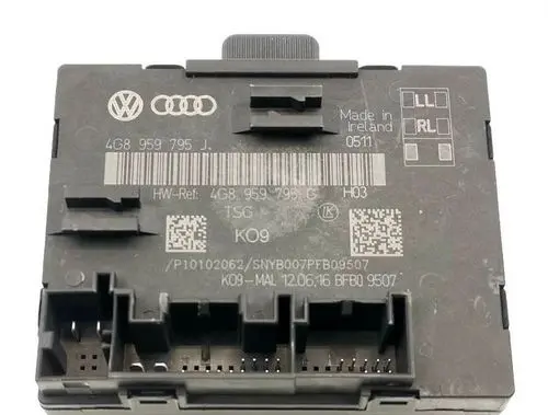 Door control unit/module