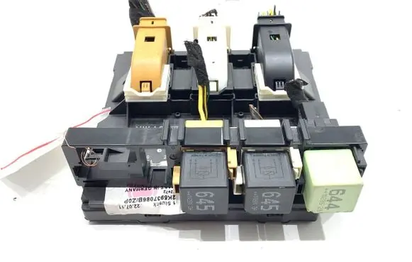 Volkswagen Caddy Other control units/modules 5WK50419A