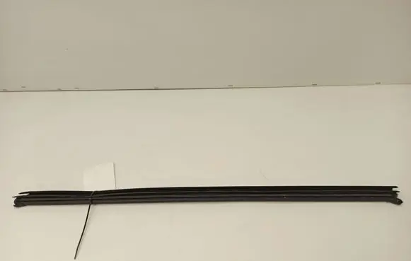 Volkswagen ID.3 Rubber seal front door window/glass 10A837479A 10A837480A
