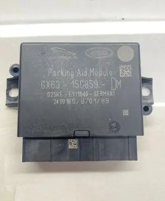 Land Rover Discovery Sport Parking PDC control unit/module GX6315C859 D25KEE111040