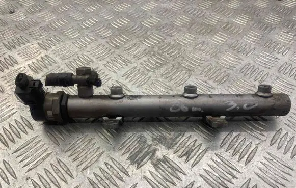Audi A6 S6 C6 4F Fuel main line pipe 059130090AB