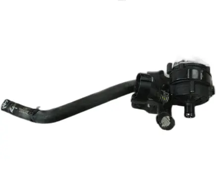 Electric auxiliary coolant/water pump