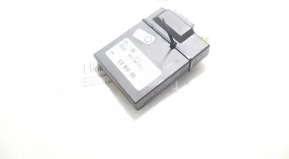 Skoda Octavia Mk3 (5E) Fan control module 