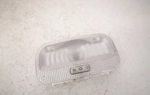 Citroen C4 I Rear seat light 9652262180