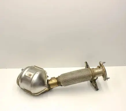 Ford Kuga III Catalyst/FAP/DPF particulate filter PZ115E211SE