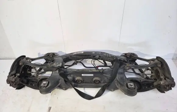 Mercedes-Benz CLC CL203 Rear subframe 0117322033494 2033503494 2248785