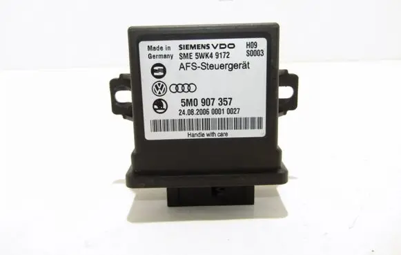 Volkswagen PASSAT B6 Day light relay 5m0907357