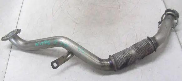 Mercedes-Benz A W176 EGR valve line/pipe/hose A0009954233