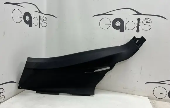Porsche Cayenne (9Y0 9Y3) (C) pillar trim 760867765