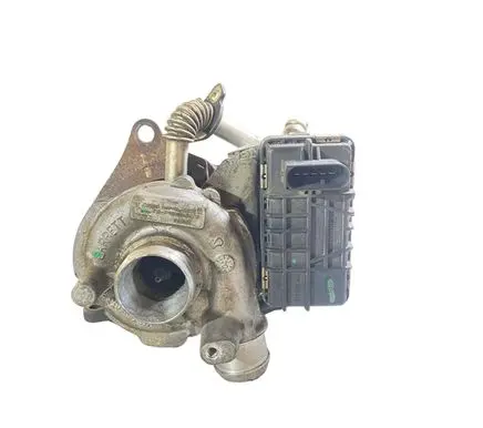 Citroen C6 Turbo 4U3Q6K682BJ 6NW008412