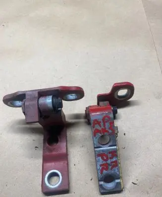 Volvo V40 Front door hinge set A046572