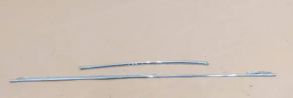 Jaguar XJS Rear side glass trim 