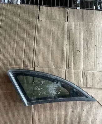 Citroen C5 Rear side window