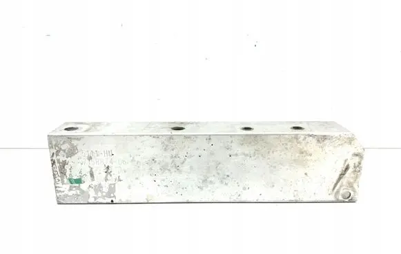 BMW 5 F10 F11 Front bumper shock/impact absorber 7158874
