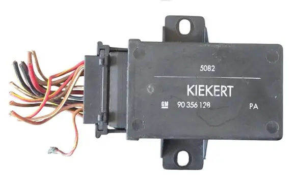 Opel Vectra B Door central lock control unit/module 90356128 5082