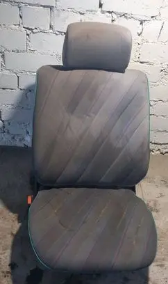 Volkswagen Polo II 86C 2F Front double seat 