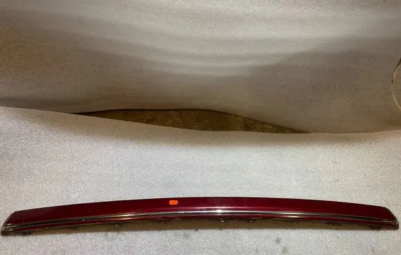 Mercedes-Benz C AMG W203 Rear bumper trim bar molding a2038852921 2038852921