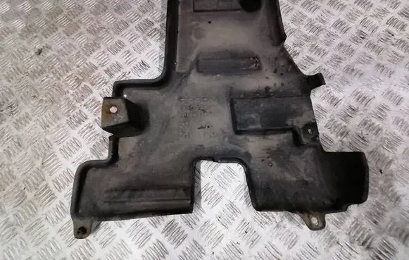 Fiat 500X Rear underbody cover/under tray 51953593 0876
