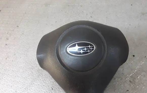 Subaru Forester SH Steering wheel airbag 