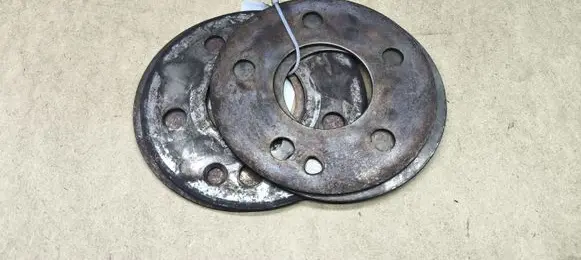 Mercedes-Benz CLK A209 C209 Wheel spacers 