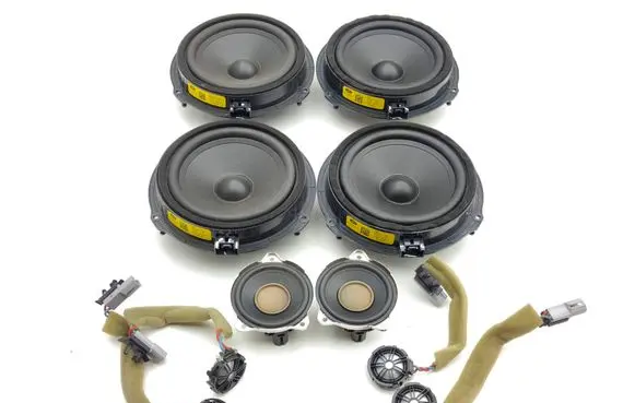 Land Rover Discovery Sport Audio system kit BJ3218808CE FK7218808BE BJ3218808AC