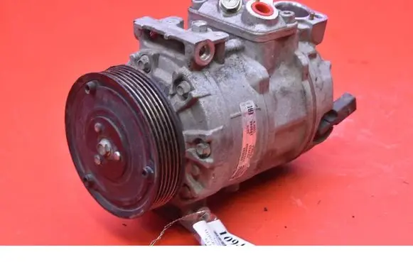 Audi A3 S3 A3 Sportback 8P Air conditioning (A/C) compressor (pump) 890633