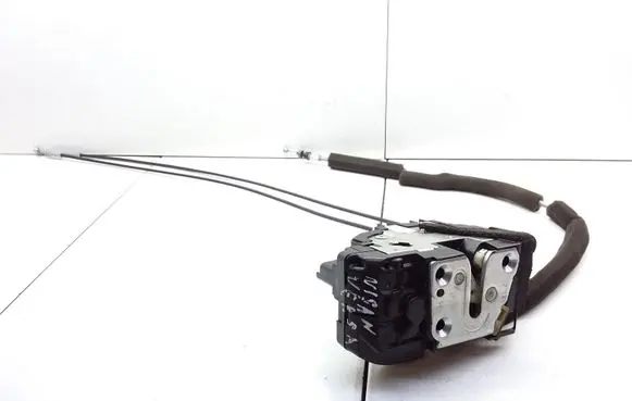 Nissan Versa Front door lock 7Y23