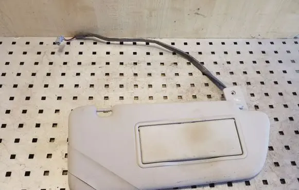 Peugeot 3008 I Sun visor