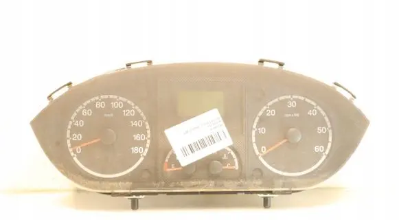 Fiat Ducato Clock 
