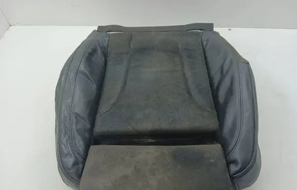 Audi Q7 4L Driver seat console base 