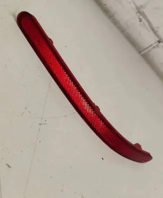 Volkswagen Touareg I Rear tail light reflector 7L6945105A 497401A