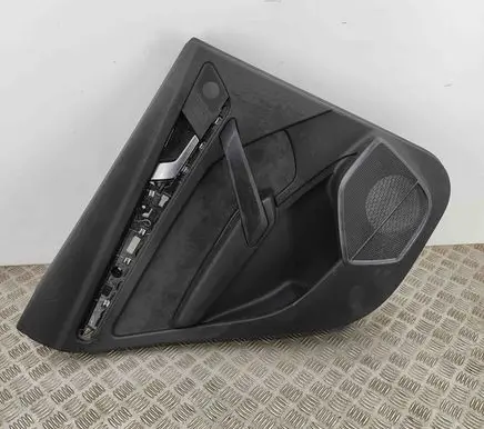 Audi Q5 SQ5 Rear door card panel trim 80A867487