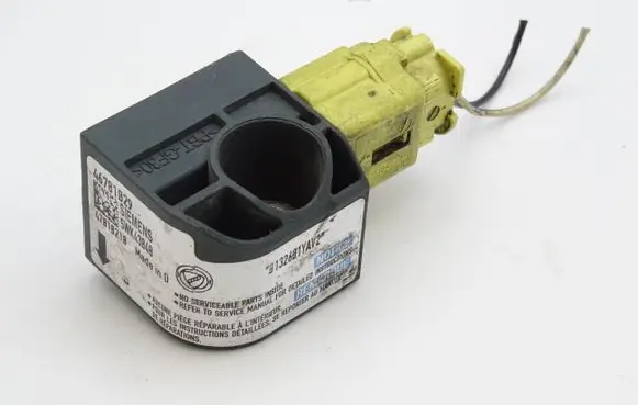 Fiat Stilo Airbag deployment crash/impact sensor 46781029