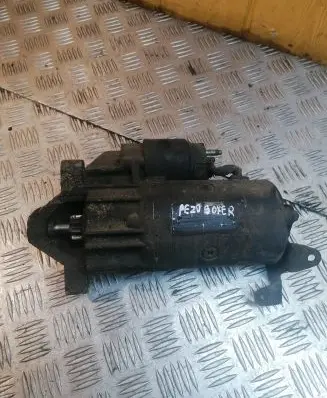 Starter motor