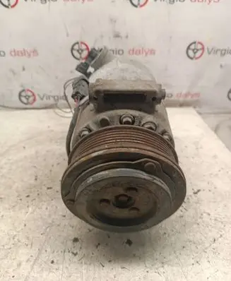 Ford Focus Air conditioning (A/C) compressor (pump) CV6119D629FB