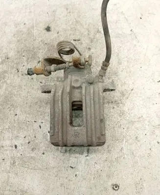 Audi A4 S4 B7 8E 8H Rear brake caliper