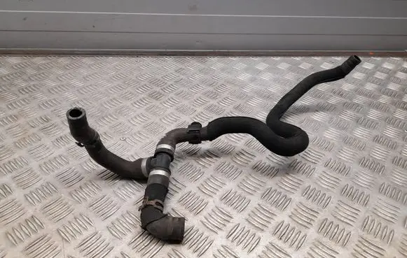Audi A8 S8 D4 4H Engine coolant pipe/hose 4H0121059K