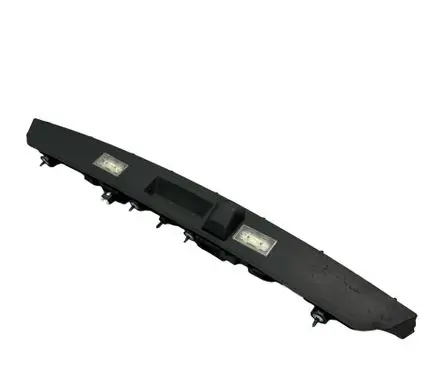 BMW 7 G11 G12 Trunk door license plate light bar 735710510