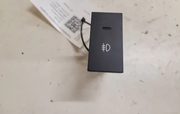 Hyundai Santa Fe Fog light switch 