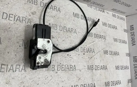 Tesla Model S Rear door lock 600891400D